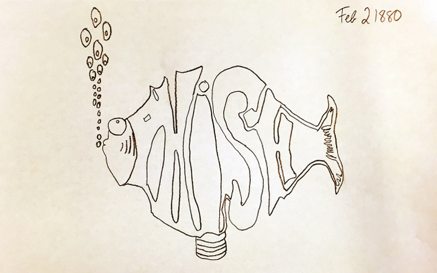 Illustration for article titled You Have To Check Out Edison’s Earliest Designs For The Light Bulb